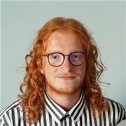 Professeur étudiant d'histoire-géographie et de musique